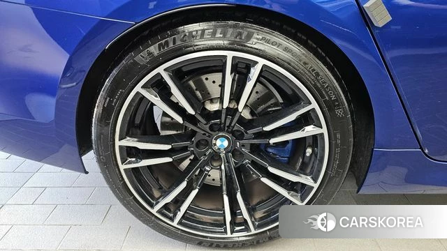 BMW M5 (F90) id 4325643 из Кореи 27