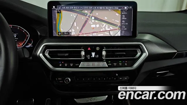 BMW X4 (G02) id 2581289 из Кореи 15