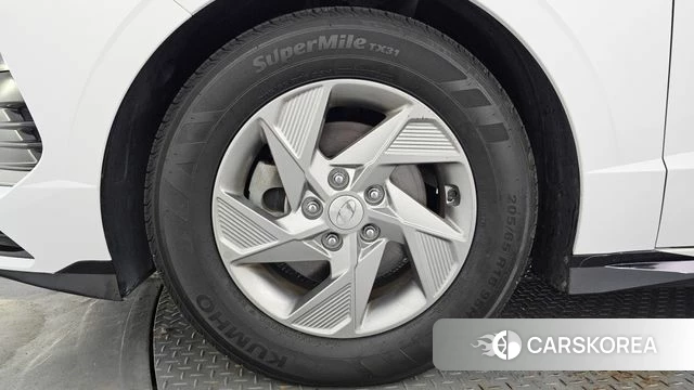 Hyundai Sonata D Edge (DN8) id 4749329 из Кореи 29
