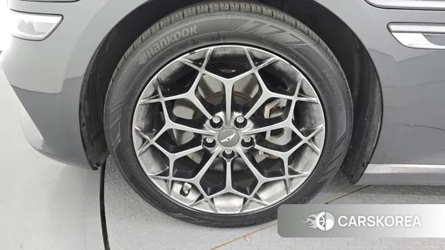 Genesis G80 (RG3) id 3509134 из Кореи 15