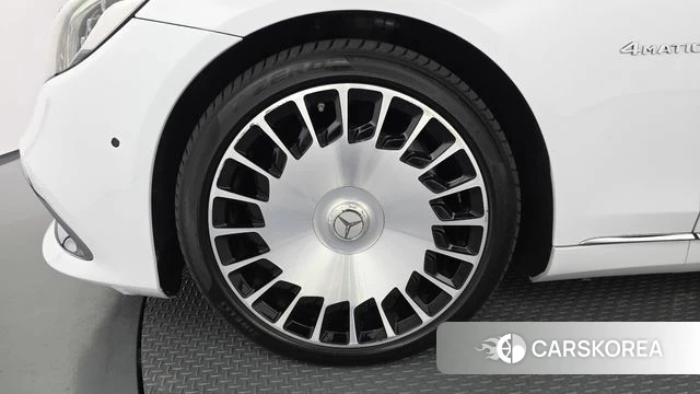Mercedes-Benz S-Class W222 id 4873673 из Кореи 29