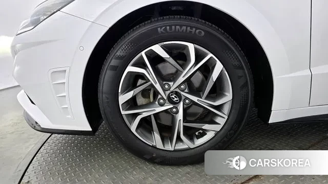 Hyundai Sonata (DN8) id 3468392 из Кореи 15