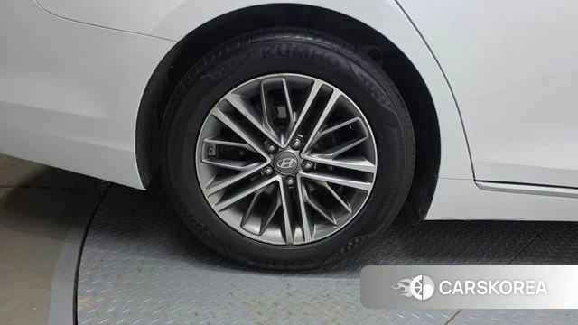Hyundai Grandeur IG id 4416941 из Кореи 30