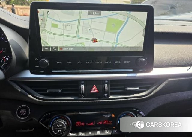 Kia The New K3 2nd generation id 4863812 из Кореи 10