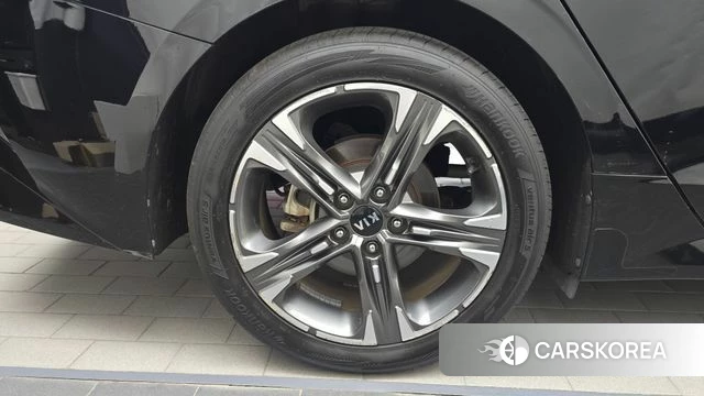 Kia K5 3rd generation id 4907023 из Кореи 15