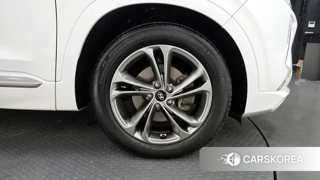 Hyundai Santa Fe TM id 3018615 из Кореи 15