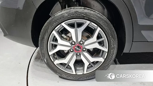 Kia Seltos id 3625550 из Кореи 15