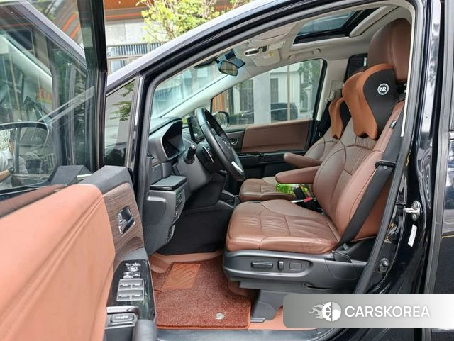 Honda Odyssey 2022 Черный из Китая, фото 6