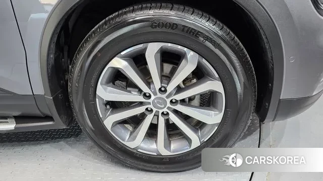 Renault Korea (Samsung) The New QM6 id 3541092 из Кореи 15