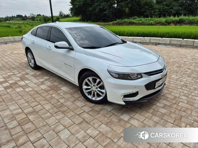 Chevrolet (GM Daewoo) All New Malibu id 4705071 из Кореи 15