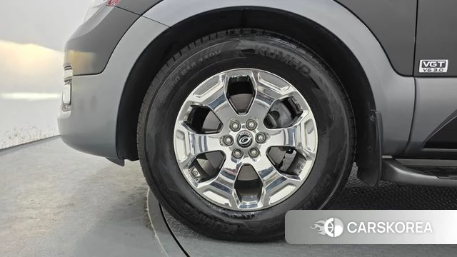 Kia The New Mohave id 3820796 из Кореи 15