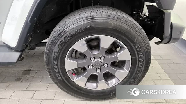 Jeep Wrangler (JL) id 3313218 из Кореи 15