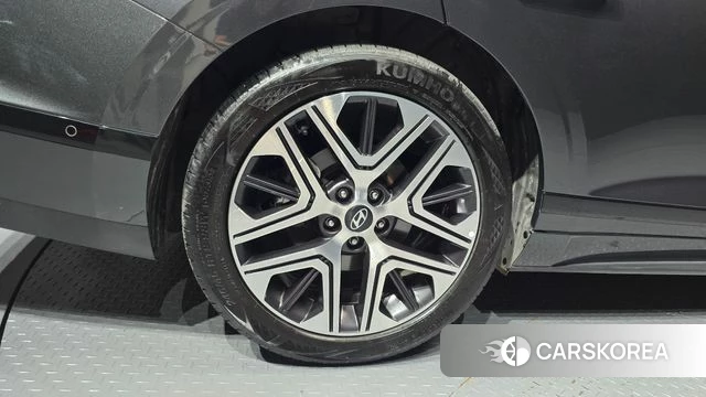 Hyundai Grandeur (GN7) id 4442568 из Кореи 25