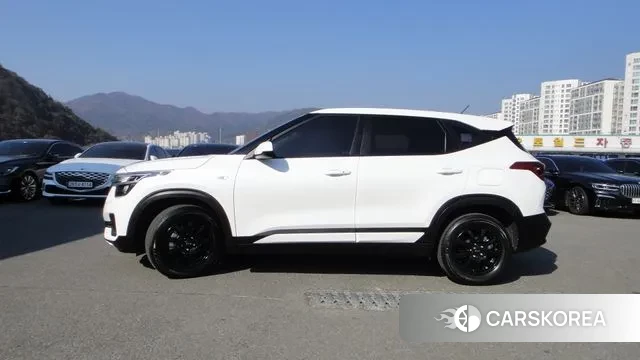 Kia Seltos id 3695518 из Кореи 14