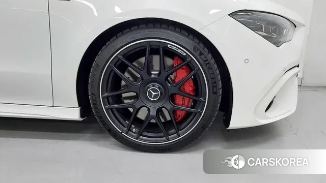 Mercedes-Benz CLA-Class C118 id 3153483 из Кореи 15