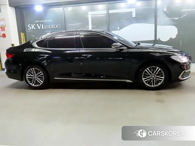 Hyundai Grandeur IG id 4615116 из Кореи 15