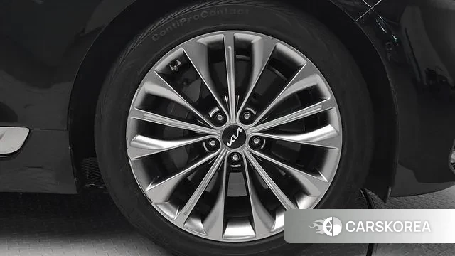 Kia The New K9 2nd generation id 2989122 из Кореи 14