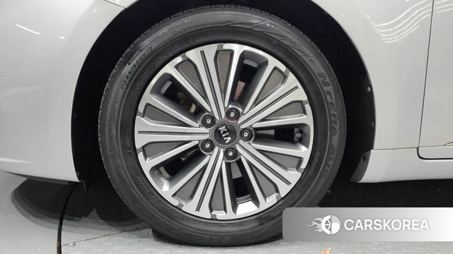 Kia All New K7 Hybrid id 4770674 из Кореи 32