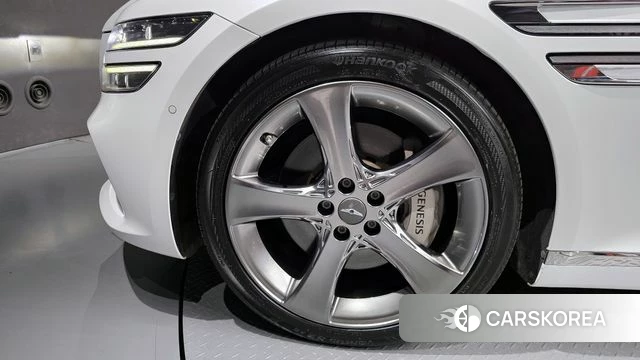 Genesis G80 (RG3) id 3832043 из Кореи 15