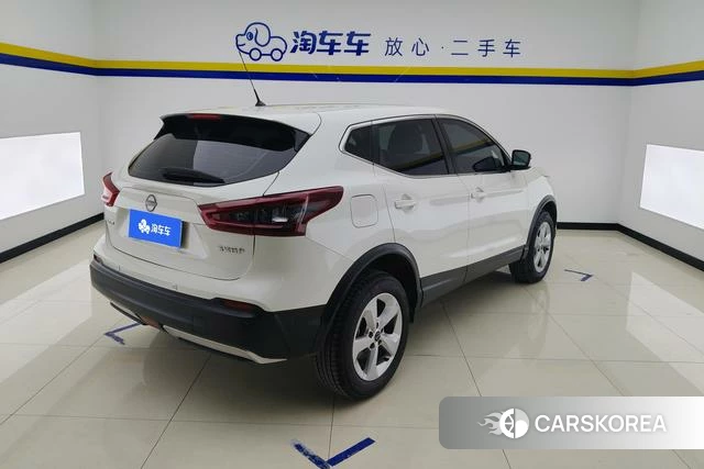 Nissan Qashqai id 4259646 из Китая 12