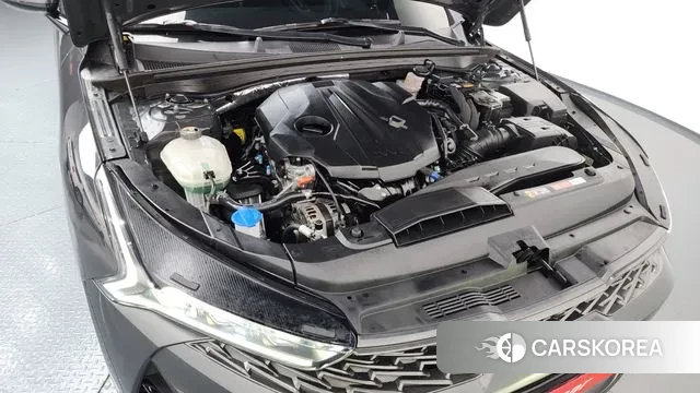 Kia K5 3rd generation id 3439299 из Кореи 15