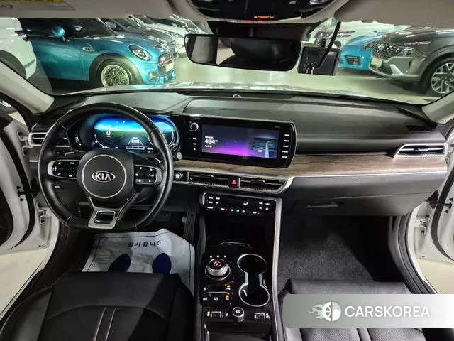 Kia K5 3rd generation id 3778605 из Кореи 15