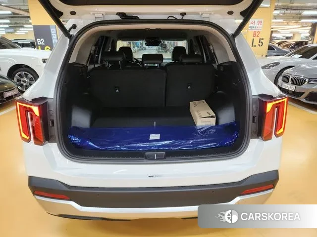 Kia The New Sorento 4th Generation id 3310012 из Кореи 14