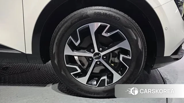 Kia Sportage 5th Generation Hybrid id 3655328 из Кореи 15