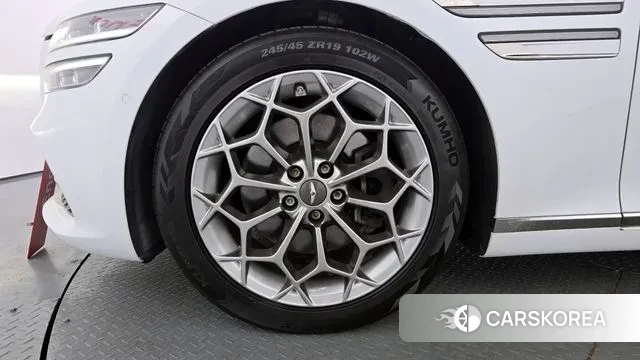 Genesis G80 (RG3) id 3722652 из Кореи 15