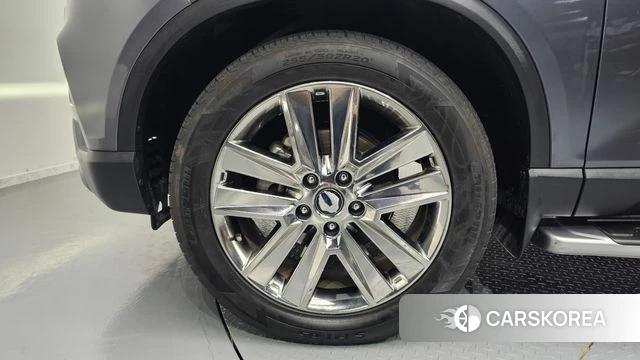Ssangyong Rexton Sports id 4530108 из Кореи 26