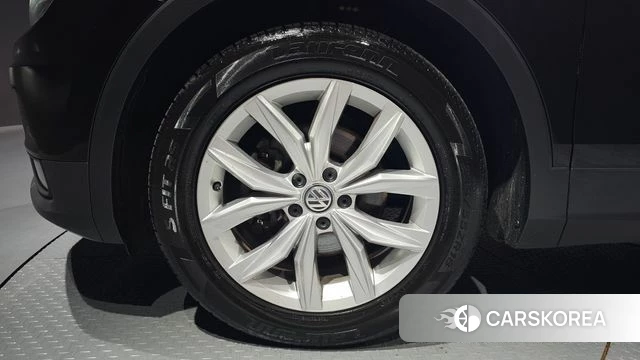 Volkswagen Tiguan second Generation id 4614851 из Кореи 15