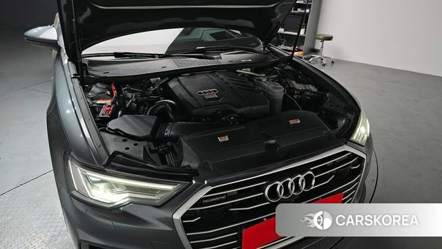 Audi A6 (C8) id 3878155 из Кореи 15