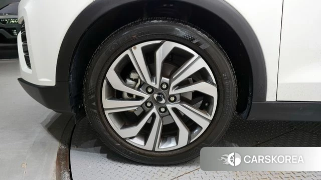 Ssangyong Berry New Tivoli id 3905184 из Кореи 15