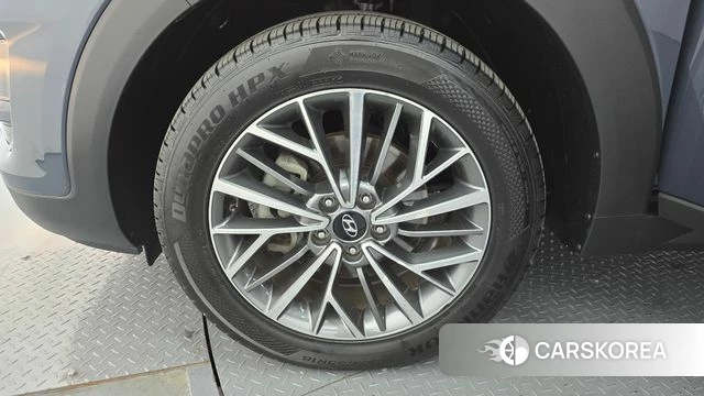 Hyundai All New Tucson id 4483004 из Кореи 27