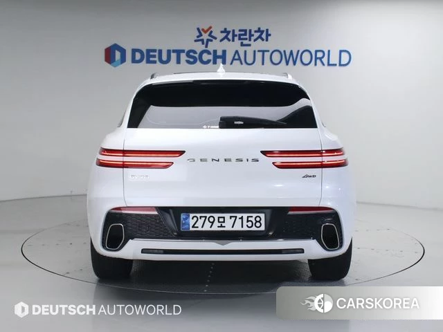 Genesis GV70 id 3914545 из Кореи 15