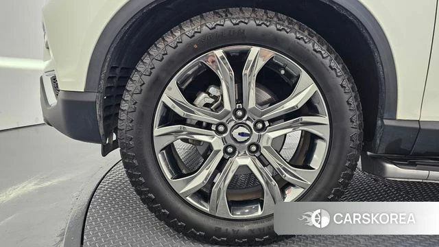Ssangyong G4 Rexton id 4459057 из Кореи 28