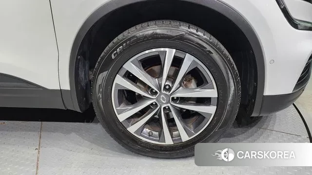 Renault Korea (Samsung) The New QM6 id 3054401 из Кореи 15