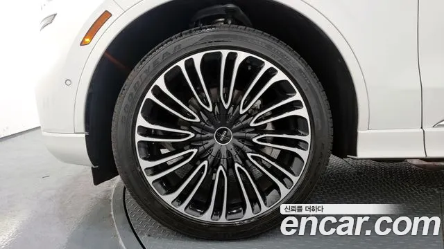 Lincoln Aviator 2nd generation id 2686587 из Кореи 15