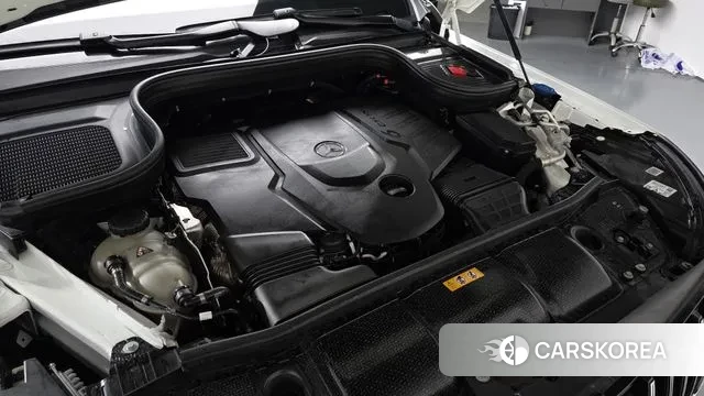 Mercedes-Benz GLS - Class X167 id 3458796 из Кореи 15