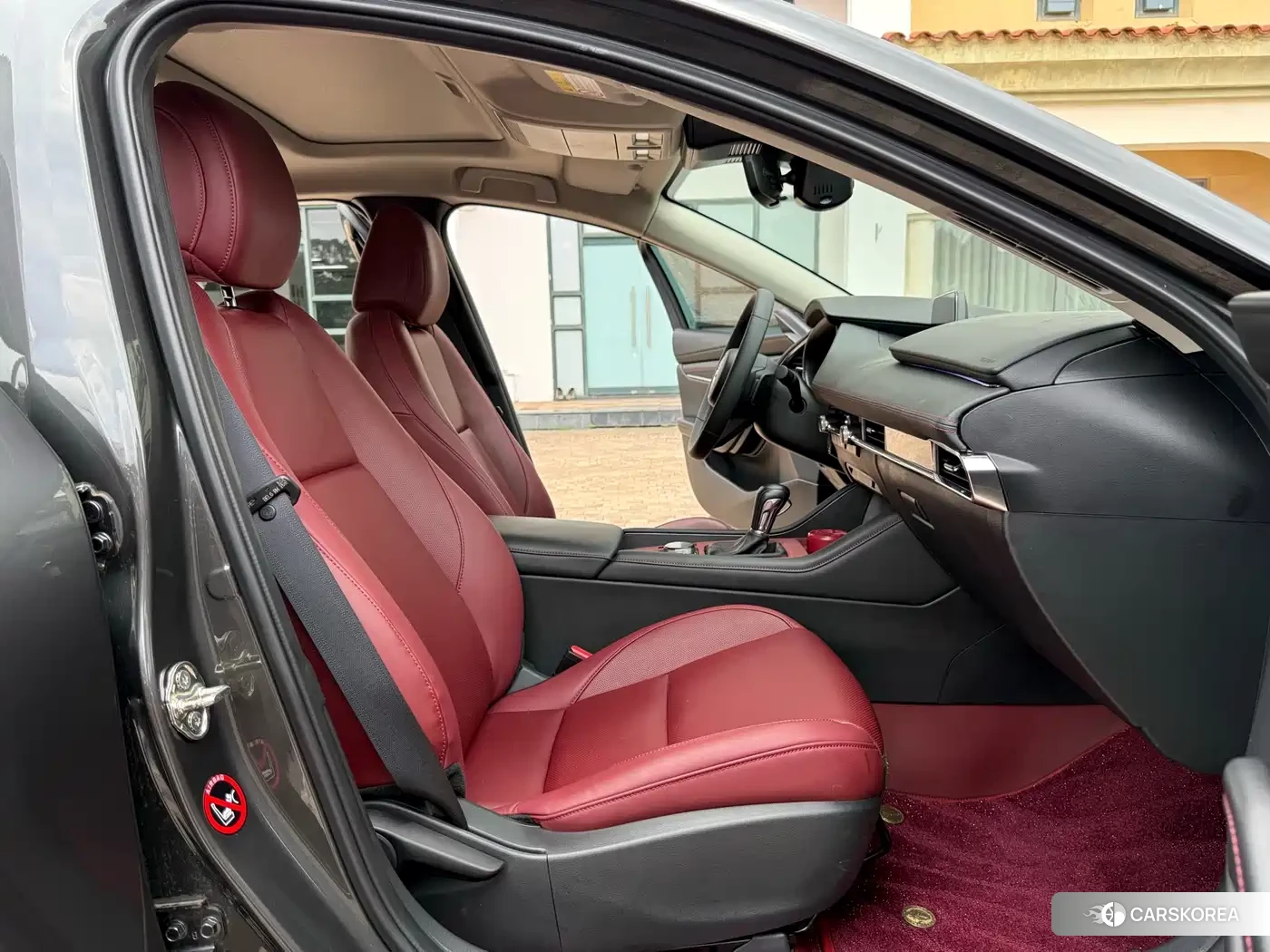 Mazda 3 id 4679521 из Китая 22