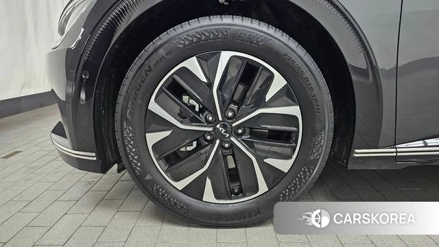 Kia EV6 id 3831597 из Кореи 15