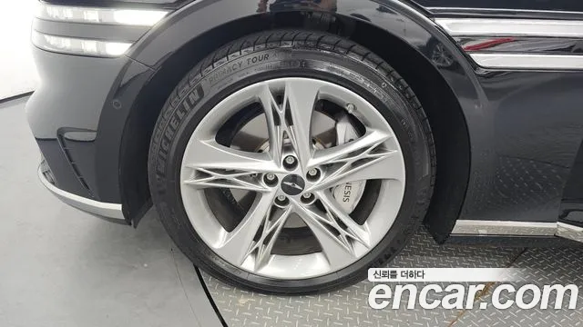 Genesis G90 (RS4) id 2848406 из Кореи 15