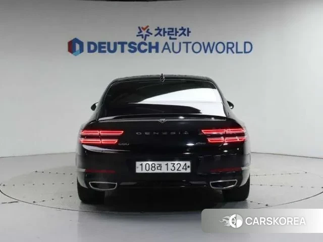 Genesis G80 (RG3) id 3479575 из Кореи 15