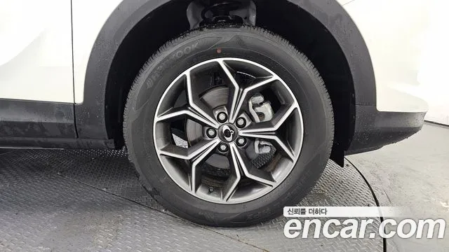 Ssangyong Beautiful Korando id 2822131 из Кореи 15