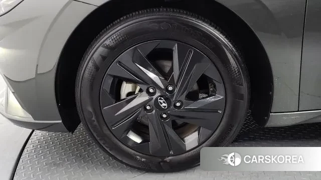 Hyundai Avante (CN7) id 3670547 из Кореи 15