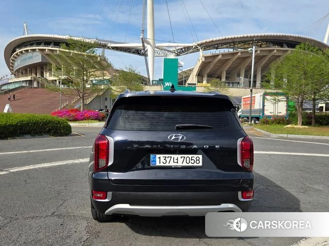 Hyundai Palisade id 4187563 из Кореи 15
