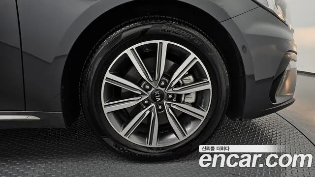 Kia The New K5 2nd generation id 2257396 из Кореи 15