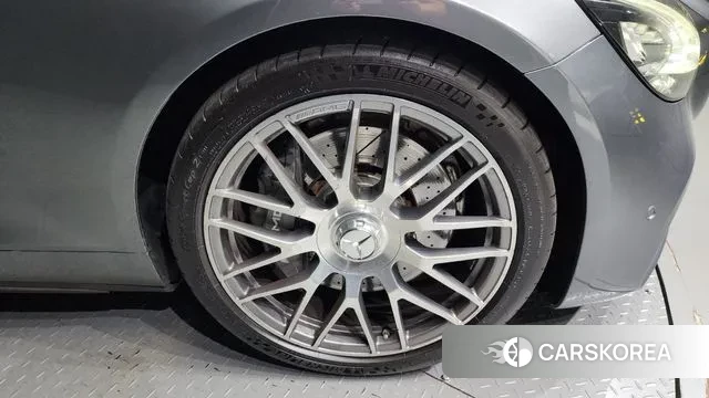 Mercedes-Benz AMG GT id 3149291 из Кореи 15