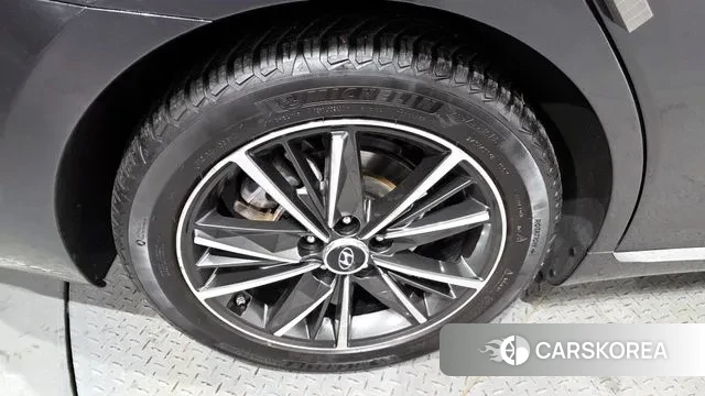 Hyundai The New Grandeur IG id 3598009 из Кореи 15