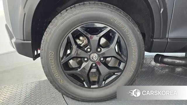 Ssangyong The New Rexton Sport id 3508455 из Кореи 15